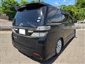 2012 Toyota Vellfire