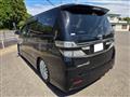2012 Toyota Vellfire