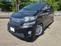 2012 Toyota Vellfire