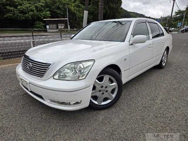 2003 Toyota Celsior