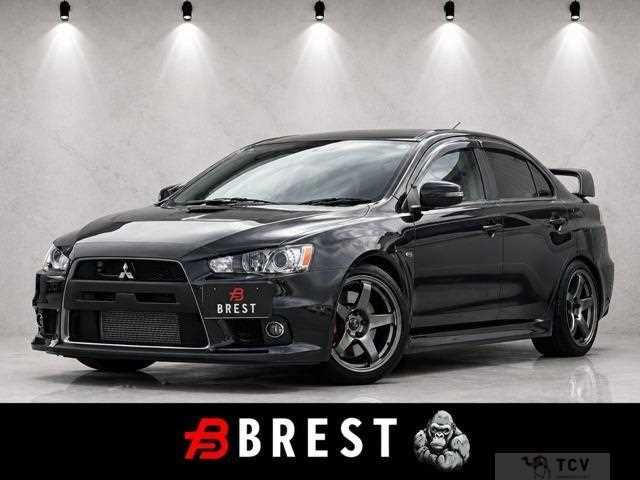 2015 Mitsubishi Lancer Ex
