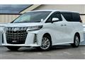 2022 Toyota Alphard G