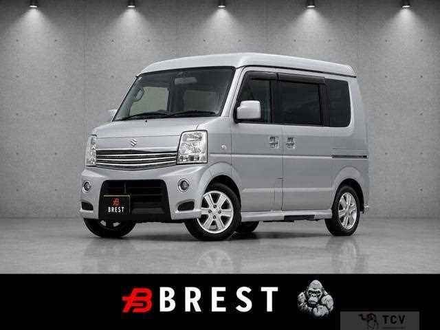 2011 Suzuki Every Wagon