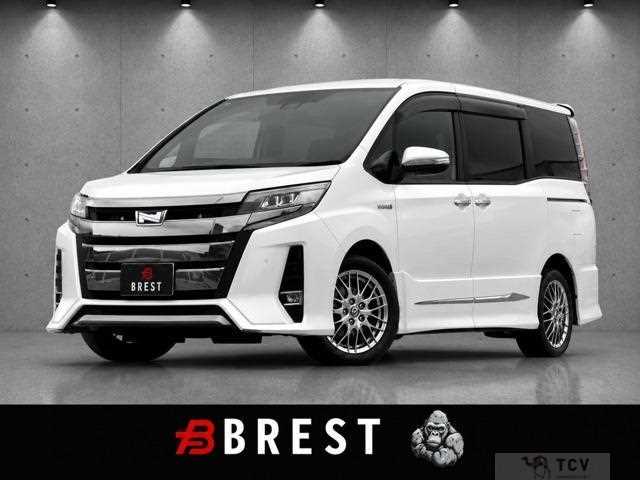 2019 Toyota Noah