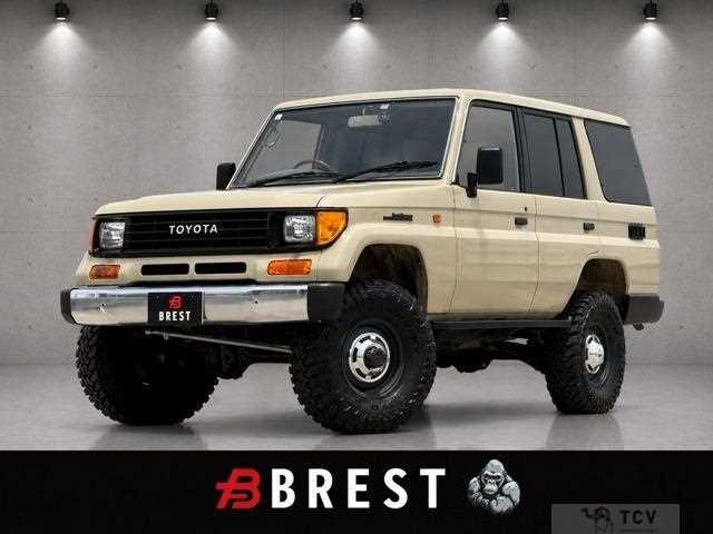 1994 Toyota Land Cruiser Prado