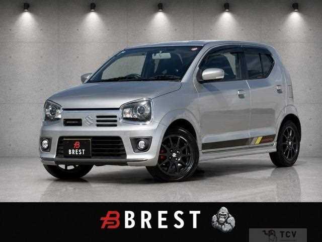 2016 Suzuki Alto Works