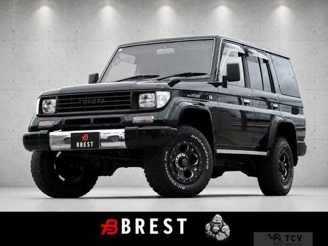 1995 Toyota Land Cruiser Prado