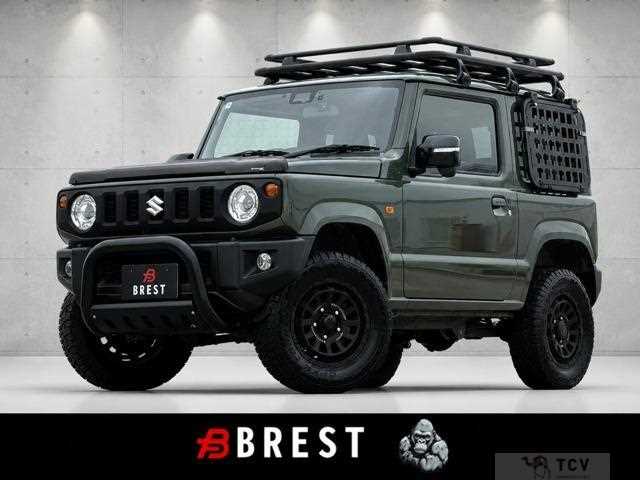 2024 Suzuki Jimny
