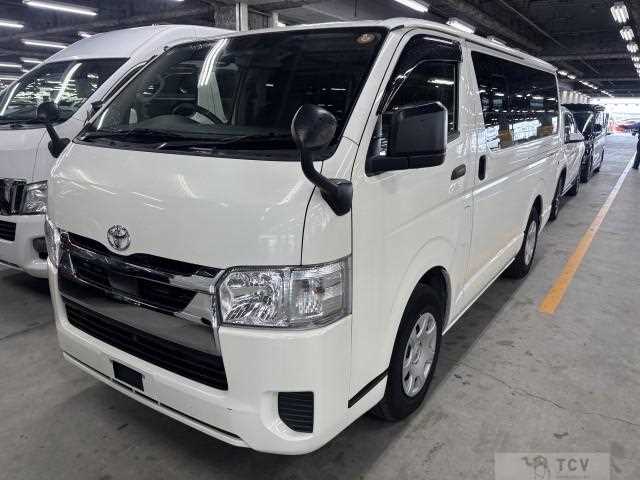 2022 Toyota Hiace Van