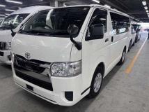 2022 Toyota Hiace Van