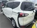2020 Toyota Sienta