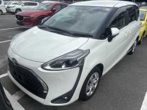 2020 Toyota Sienta