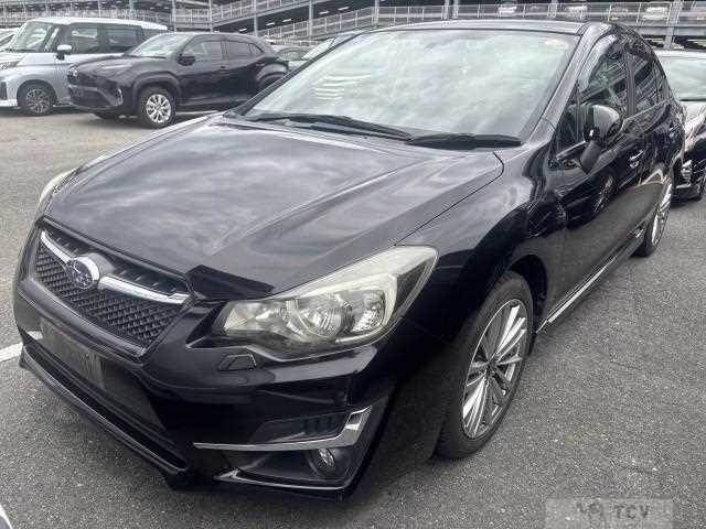 2015 Subaru Impreza