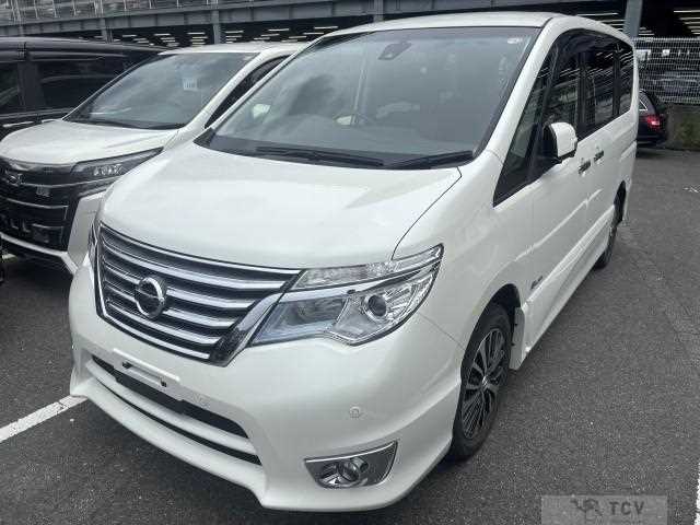 2015 Nissan Serena