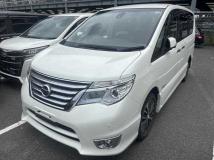 2015 Nissan Serena