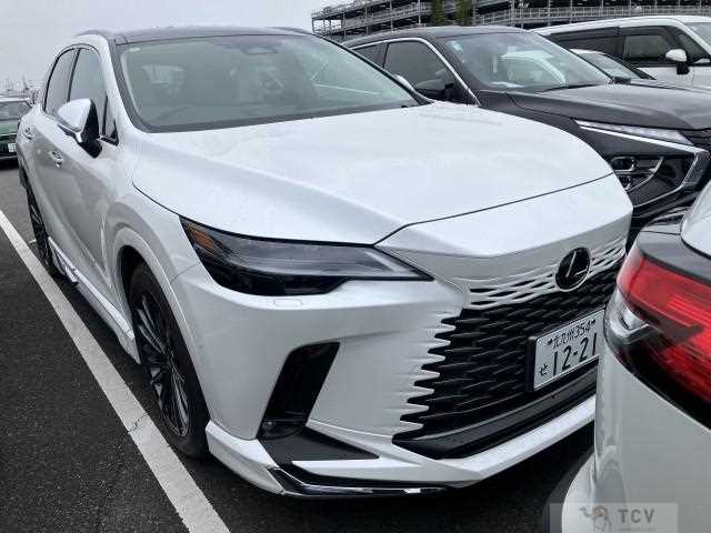 2024 Lexus RX