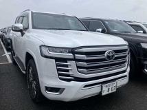 2024 Toyota Land Cruiser