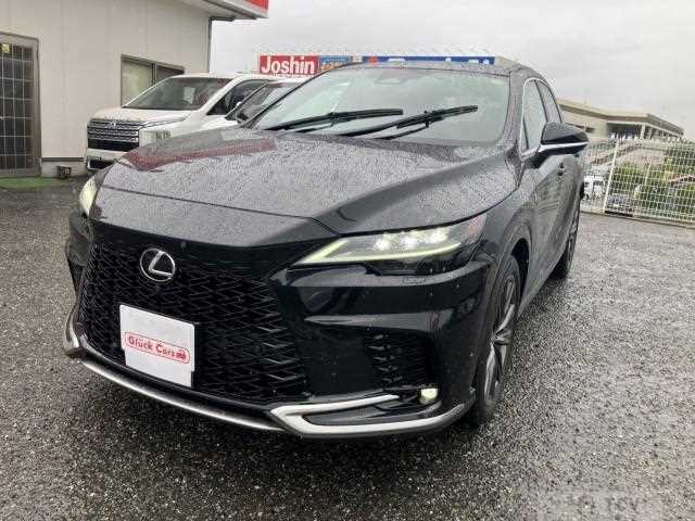 2024 Lexus RX
