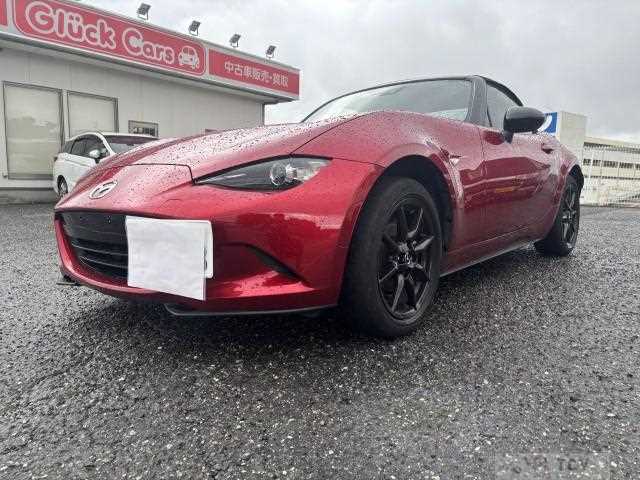 2020 Mazda Roadster