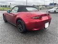 2020 Mazda Roadster