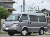 2017 Mazda Bongo Van