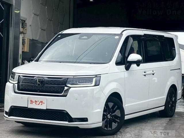 2022 Honda Step WGN