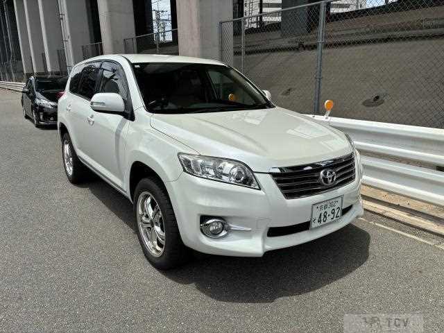 2010 Toyota Vanguard