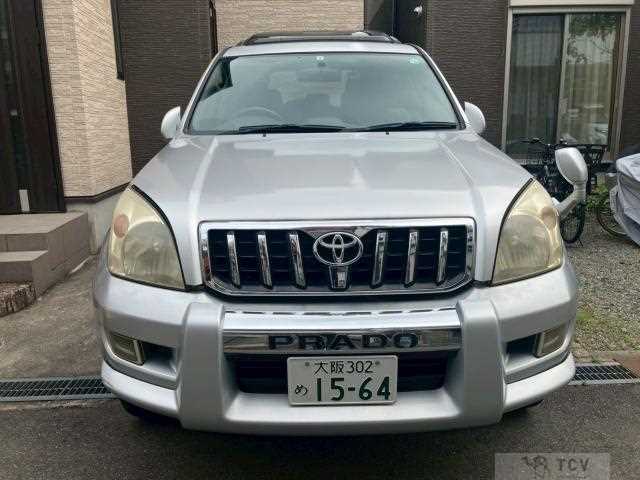 2005 Toyota Land Cruiser Prado