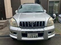2005 Toyota Land Cruiser Prado