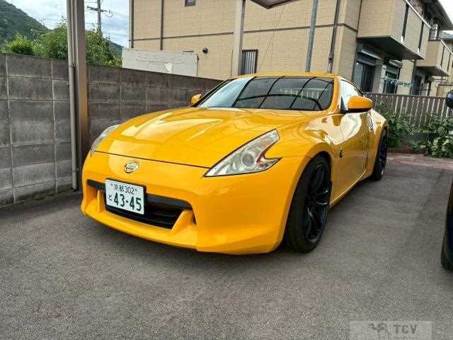2009 Nissan Fairlady Z