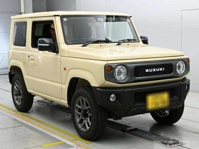 2025 Suzuki Jimny