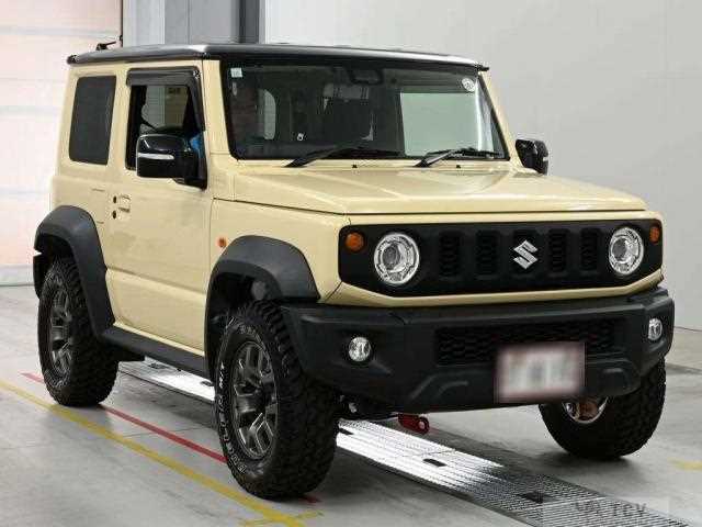 2023 Suzuki Jimny Sierra