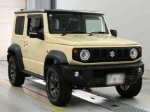 2023 Suzuki Jimny Sierra
