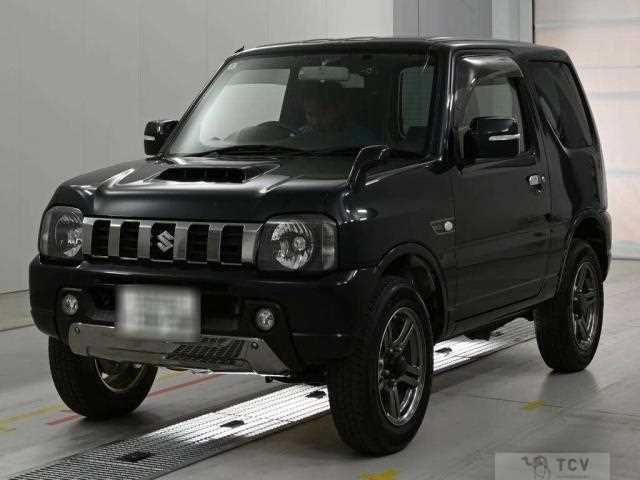 2018 Suzuki Jimny