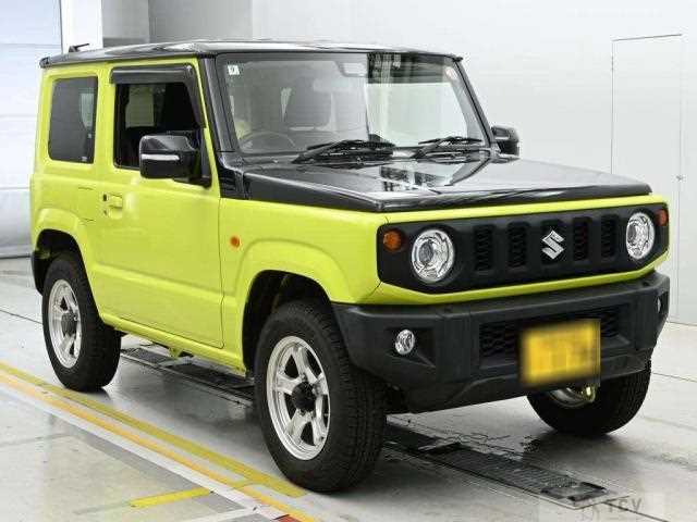 2018 Suzuki Jimny