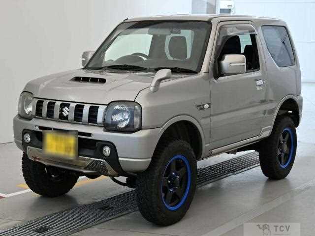 2015 Suzuki Jimny