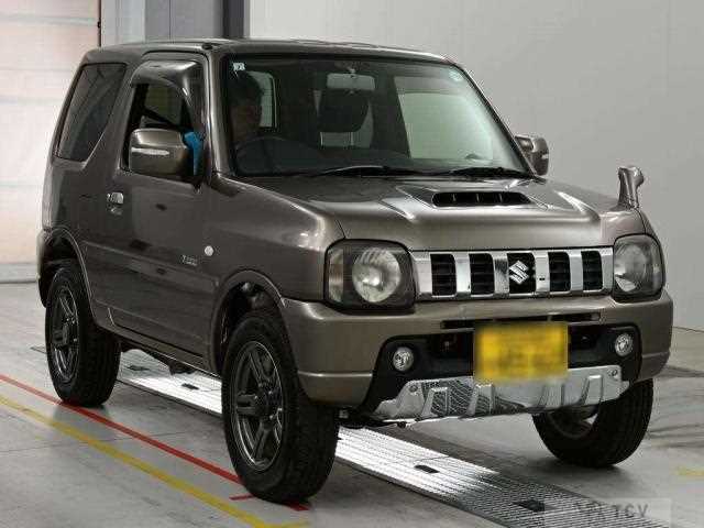 2014 Suzuki Jimny