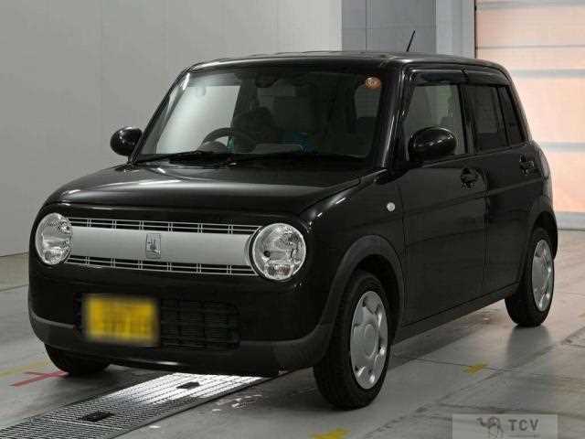 2018 Suzuki Lapin