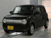 2018 Suzuki Lapin