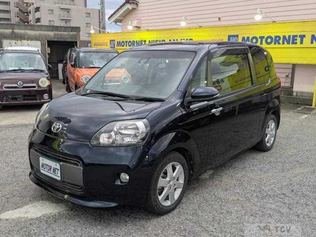 2016 Toyota Porte