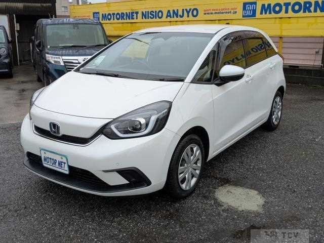 2021 Honda Fit