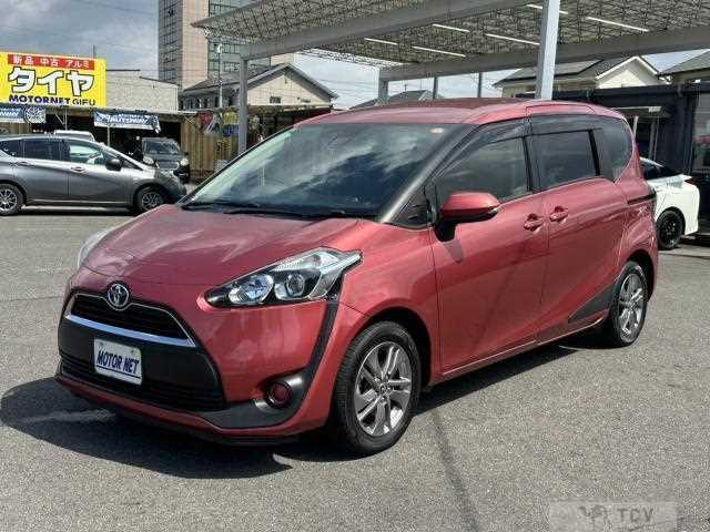 2016 Toyota Sienta