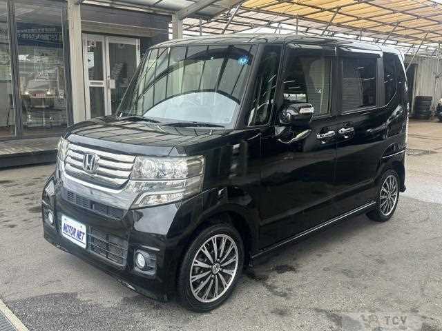 2015 Honda N BOX