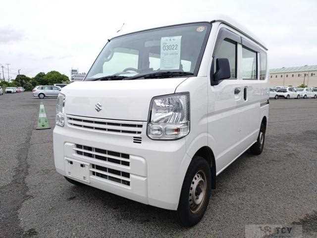 2020 Suzuki Every