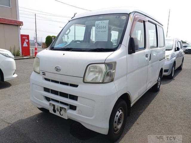 2012 Daihatsu Hijet Cargo