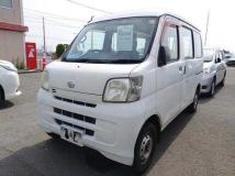 2012 Daihatsu Hijet Cargo