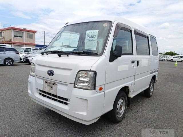 2010 Subaru Sambar
