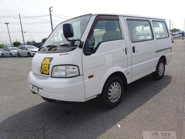 2018 Mazda Bongo Van