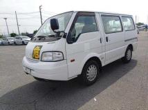 2018 Mazda Bongo Van