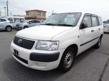 2011 Toyota Succeed Van